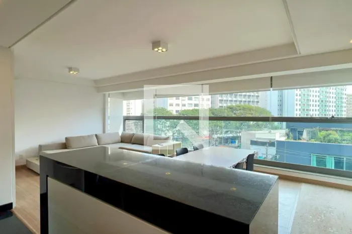 Apartamento à Venda - Jardim Paulista, 1 Quarto, 78 m2