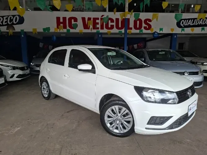 Volkswagen Gol Geração VII 1.0 12V Flex Mec. 4P 2023