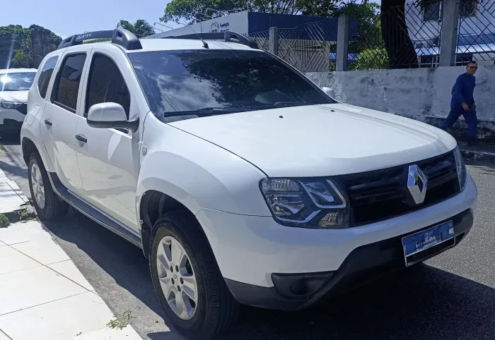 Renault Duster Expression 1.6 Hi-flex 16V Mec. 2020