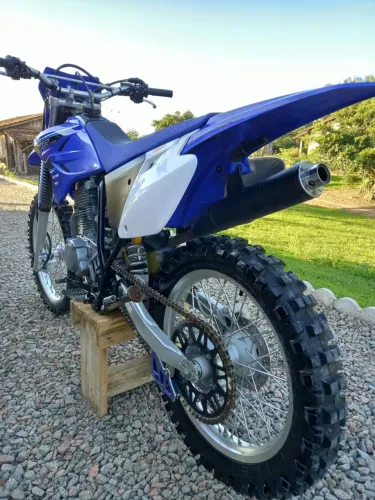 Yamaha TT-R 230 2021