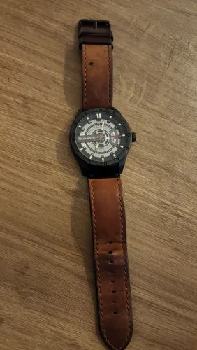 Relogio Curren M8301