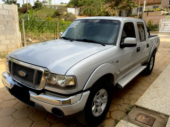 Ford Ranger XLT 3.0 PSE 163cv 4X4 CD TB Dies. 2008