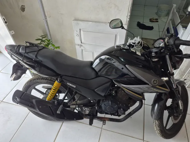 Fazer 150ys