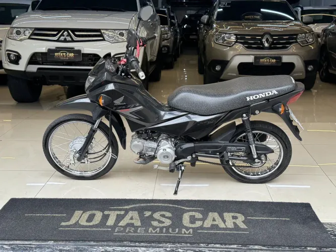 Honda Pop 110i es 2026