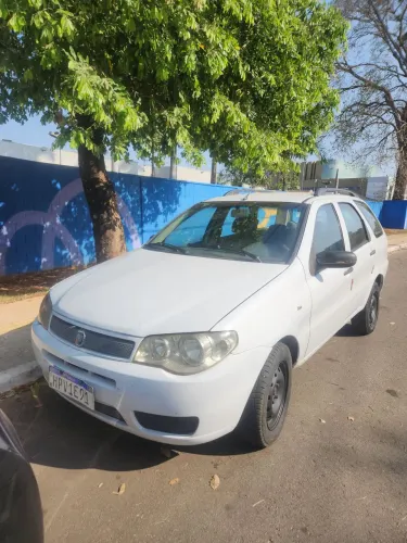 Fiat Palio Weekend ELX 1.3 MPI Flex 8V 4P 2005