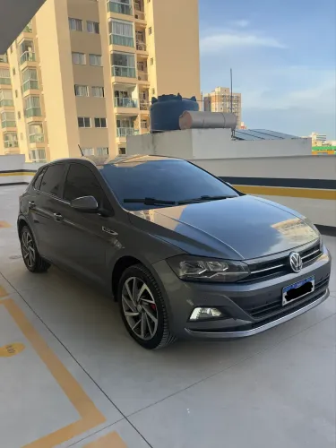 Volkswagen Polo Highline 200 TSI 1.0 Flex 12V Aut. 2019