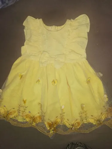 Vestido da shein 9-12 meses