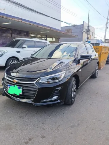 Chevrolet Onix Hatch Premier 1.0 12V TB Flex Aut. 4P 2024