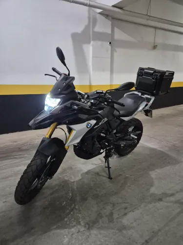Bmw G 310 GS 2025 / Apenas 5.000 km rodados