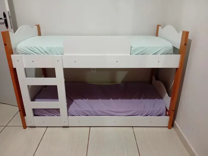 CAMA INFANTIL BELICHE MDF