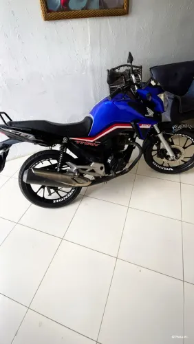 Honda CG 160 Titan S Flex 2020