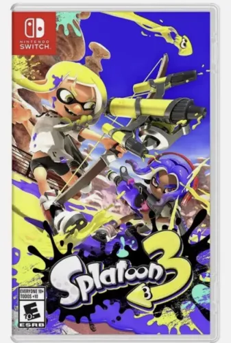 Splatoon 3 