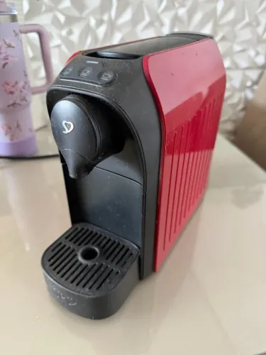 Cafeteira Expresso 3 Corações