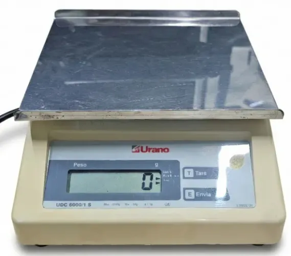 Balança Urano UDC6000
