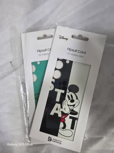 Flipsuit card para Samsung galaxy S24 +