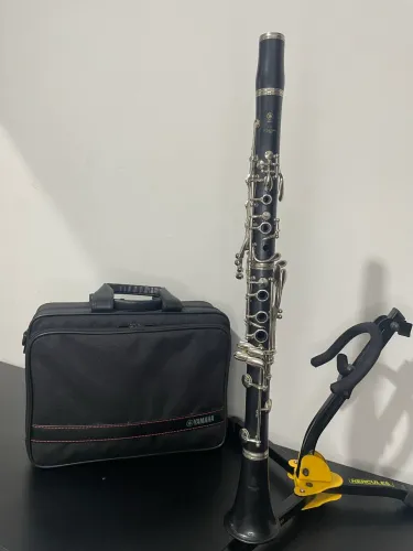 Clarinete Yamaha 255 