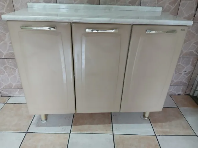 Gabinete Itatiaia bege