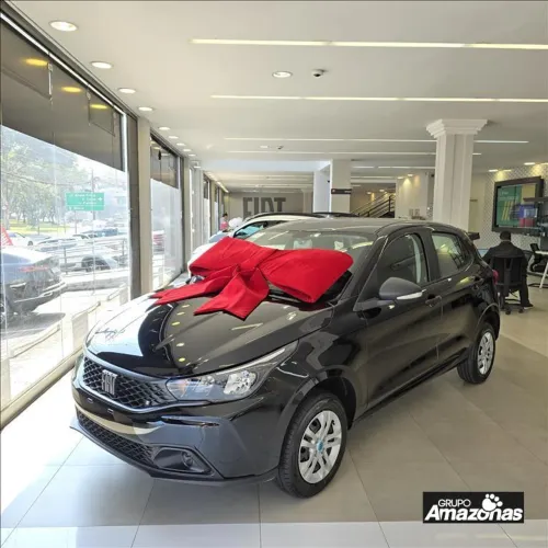 Fiat Argo Drive 1.0 Firefly 2026