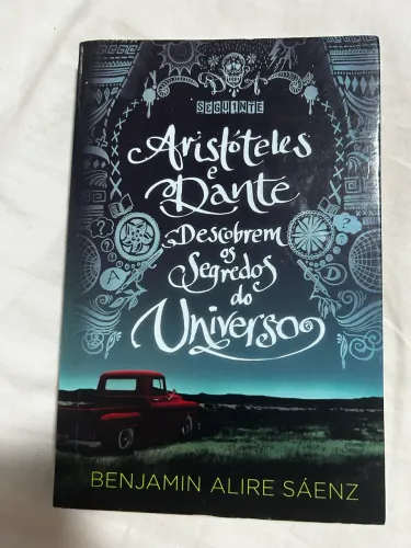 Livro Aristóteles e Dante