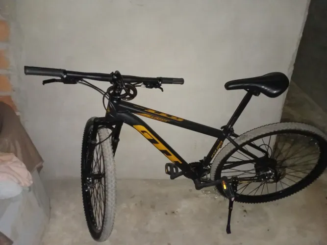 Bicicleta aro 29