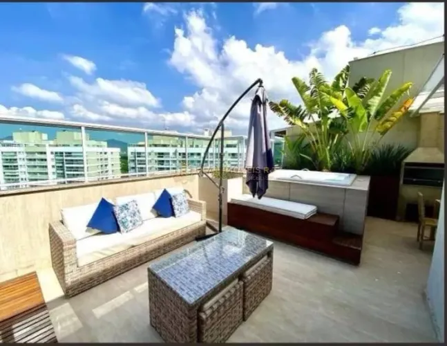 Cobertura Duplex com 3 Quartos no Condomínio Sublime Max