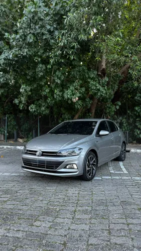 Volkswagen Polo Highline 200 TSI 1.0 Flex 12V Aut. 2020