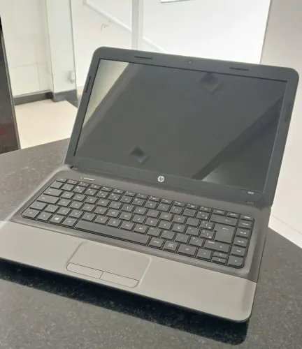 Notebook HP i5 10Gb ram 500gb ssd ultra rápido