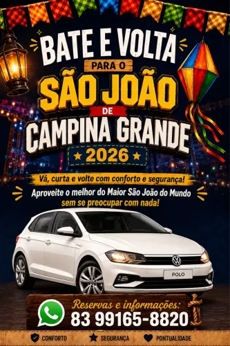 São joão Campina Grande 