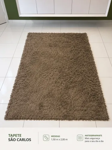 Tapete São Carlos