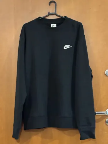 moletom nike