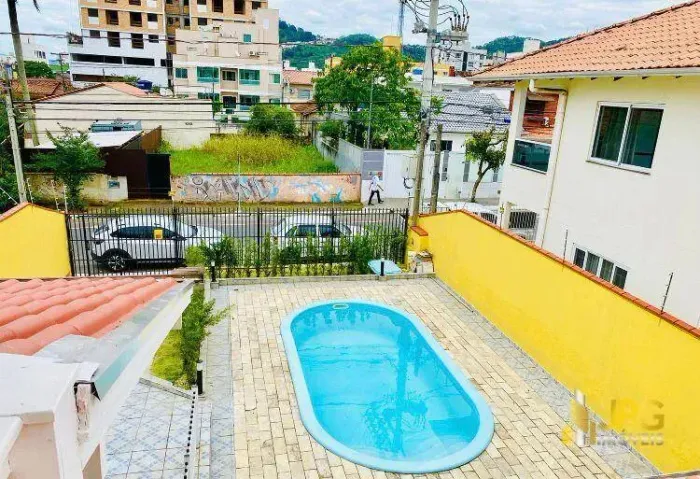 Casa para alugar, 200 m² por R$ 15.000/mês - Nações - Balneário Camboriú/SC