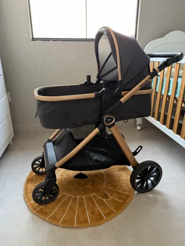 Carrinho de bebê