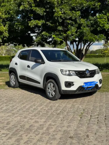 Renault Kwid Zen 1.0 Flex 12V 5P Mec. 2020