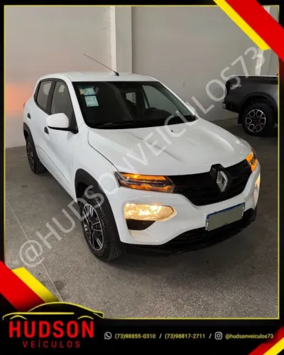 Renault Kwid Zen 1.0 Flex 12V 5P Mec. 2023