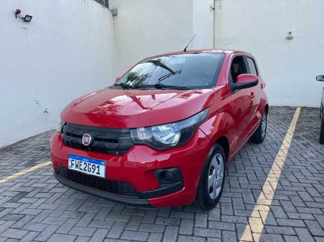 Fiat Mobi Like 1.0 Fire Flex 5P. 2018