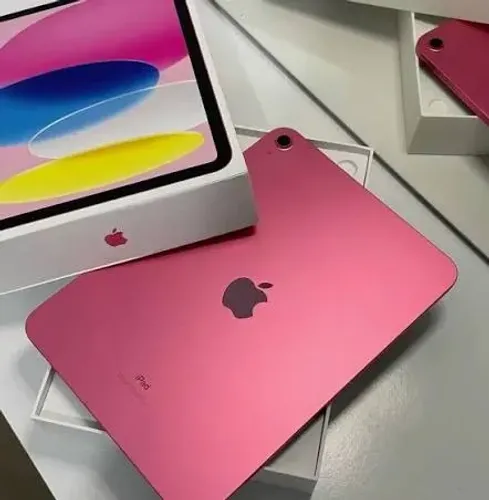 iPad 11 128GB Rosa