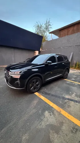 Chery Tiggo 7 Sport 1.5 Turbo Flex 16V Aut. 2025