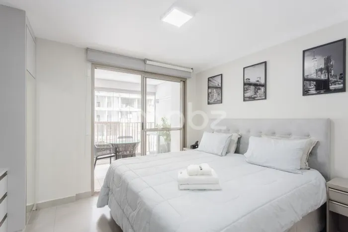 Apartamento à venda na Rua Paulistânia, 130 - Vila Madalena - São Paulo - SP