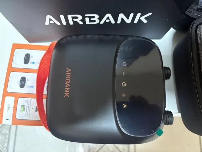 Bomba elétrica sup airbank