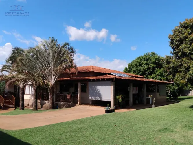 Chácara em Jardim Santa Cruz - Nuporanga