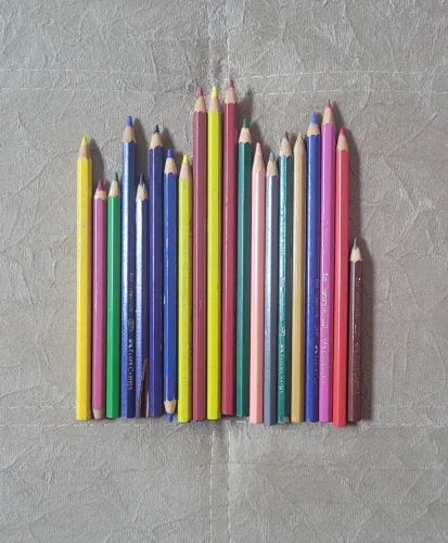 LÁPIS DE COR FABER CASTELL AQUARELA