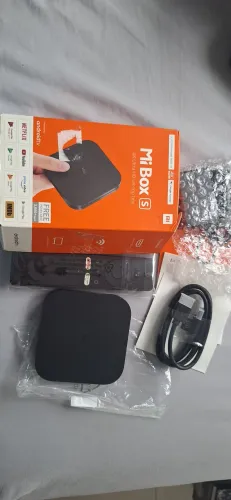 MI BOX S XIAOMI