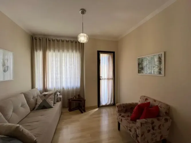 Apartamento à venda no bairro Parque Prado em Campinas - SP