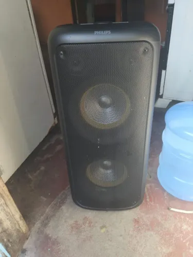 caixa de som 1500w