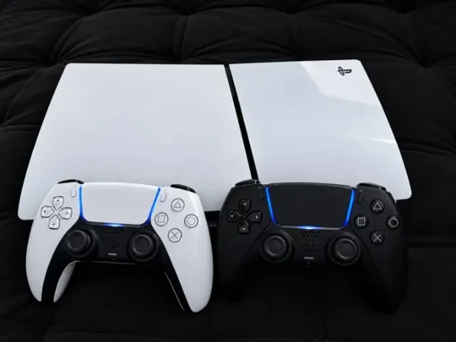 VENDE - SE PS5 SLIM 1TB