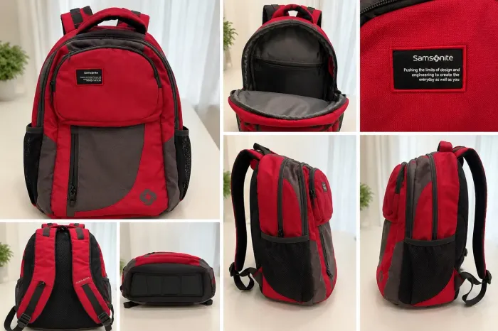 Mochila Sansonitte