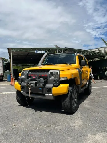 Troller T-4 4X4 3.2 20V TDI Cap. Rígida Diesel 2016