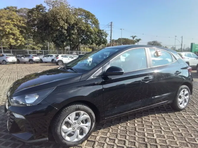 Hyundai HB20 Comfort Plus 1.0 Flex 12V Mec. 2025