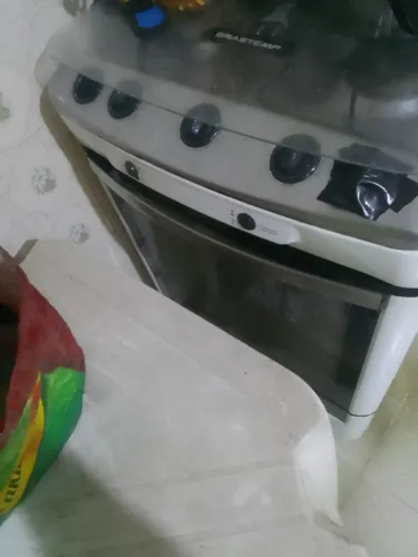 Fogão Brastemp