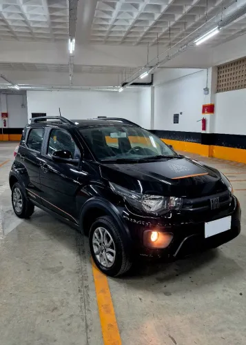 Fiat Mobi Trekking 1.0 Flex 5P 2025